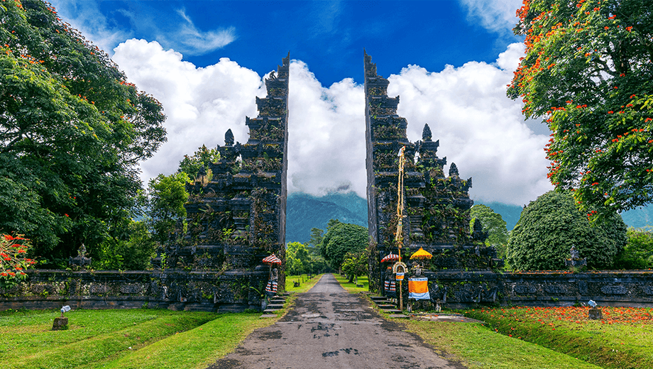 Exploring Bali