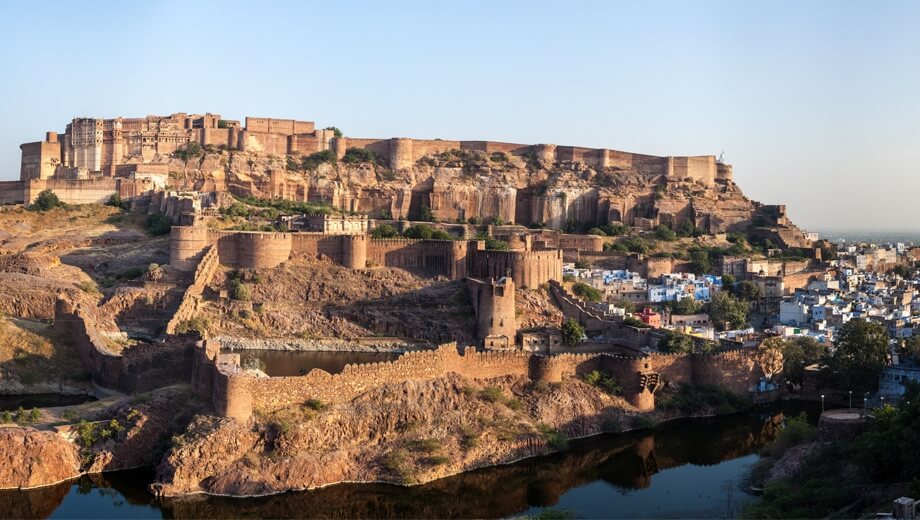 Forts & Palaces of Rajasthan