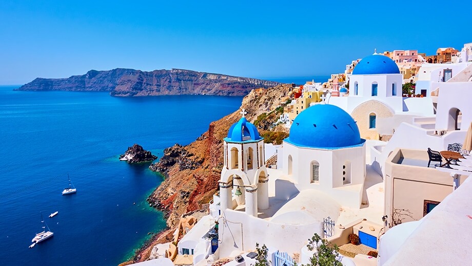 Greek Island Tour