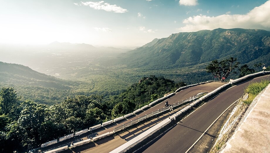 Hills of the South India