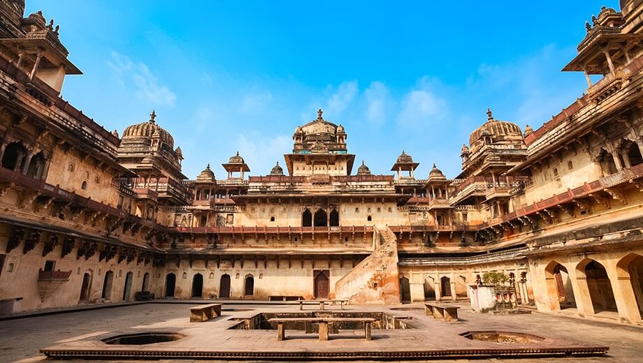 Historic Madhya Pradesh