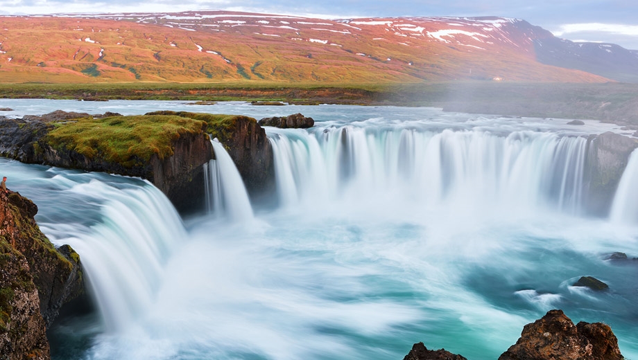 Iceland: Land of Fire & Ice