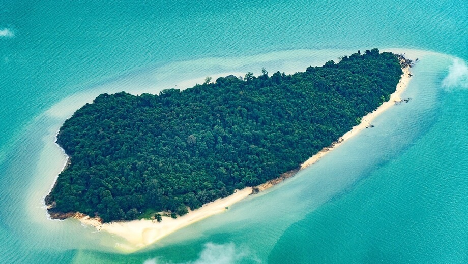 Islands of Thailand