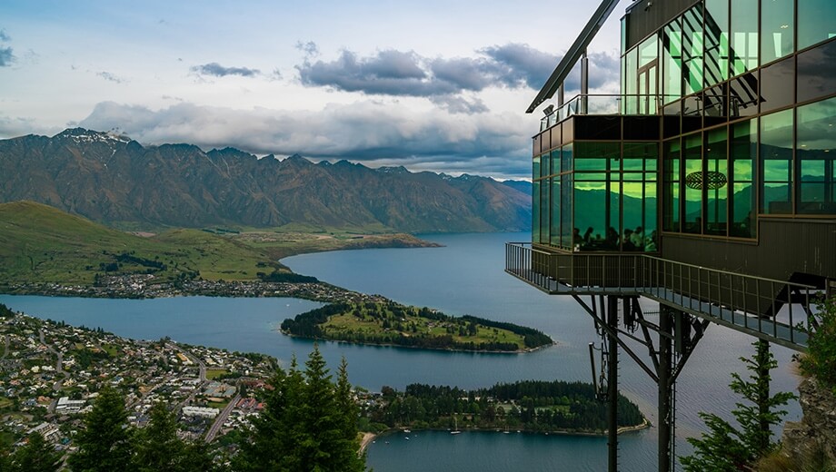 Majestic New Zealand