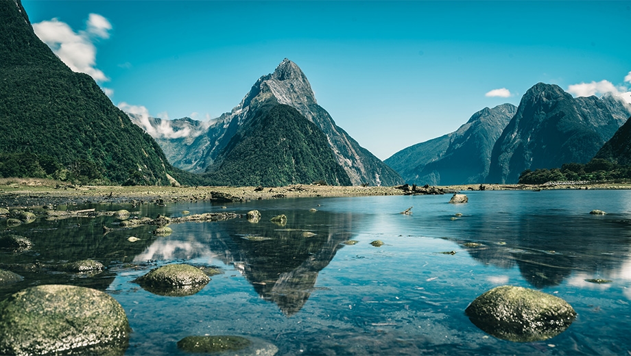 Milford Track Guided Walk - Ultimate Hikes