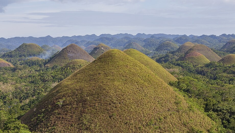 Philippines – Southern Circle