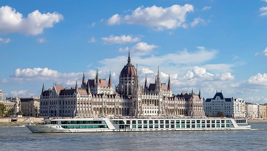 River Cruise - The Danube from the Black Sea to Budapest