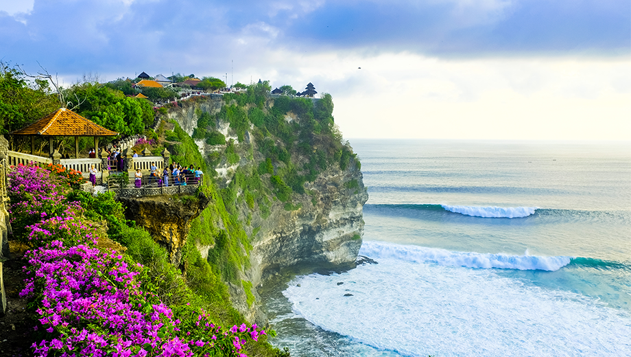 Scenic Bali