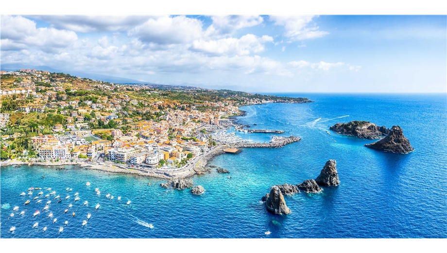 Sicily: Treasures of the Island