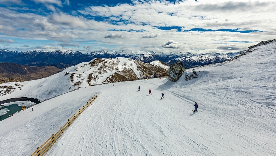 Stunning New Zealand