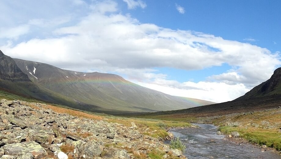 Swedish Lapland Explorer