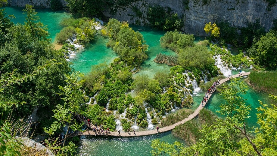 The Best of Slovenia & Croatia