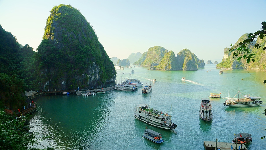 The Wonders of Vietnam & Cambodia