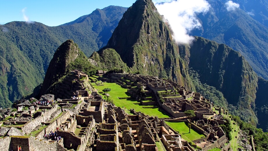 Wonders of Peru