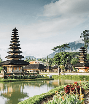 3 Night  Bali Escape