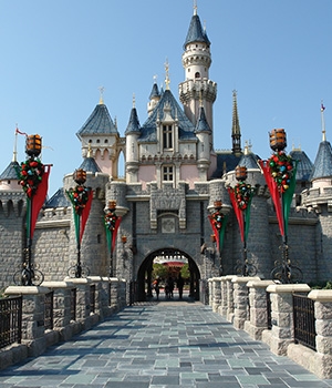 A magical trip to Hong Kong & Disneyland