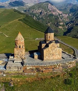 Armenia & Georgia