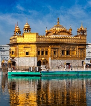 Best of Himachal with Golden Temple