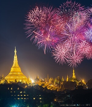 Best of Myanmar