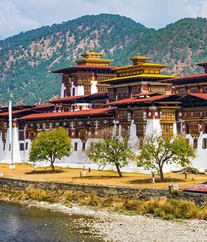 Bhutan: Quick Getaway