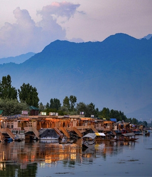 Breathtaking Kashmir