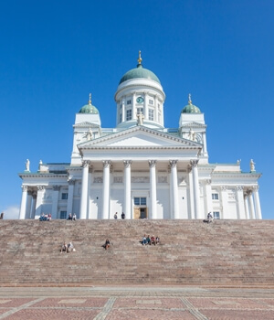 Capitals of Scandinavia