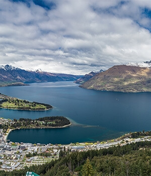 Discover New Zealand by Self Drive