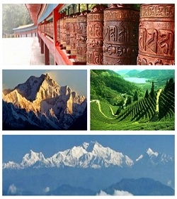 Luxury Sikkim Tour
