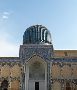 Enriched Uzbekistan