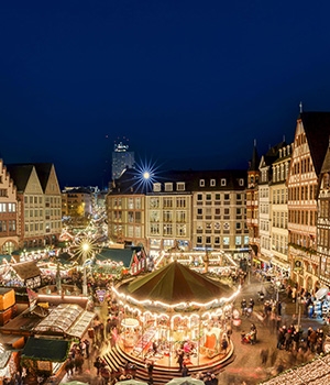 Europe’s Christmas Markets
