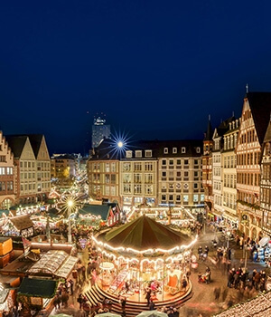 Europe’s Christmas Markets