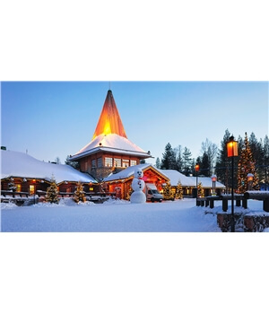 Finland: Best of Rovaniemi