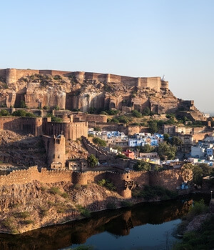 Forts & Palaces of Rajasthan