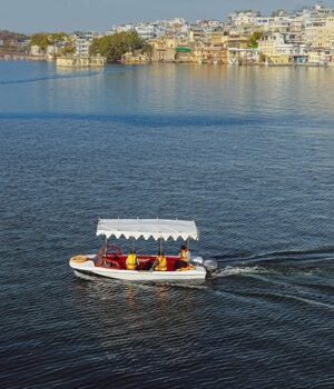 Golden Triangle with Udaipur