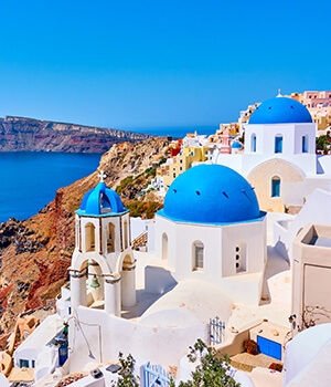 Greek Island Tour