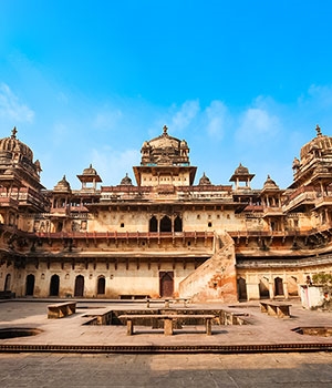 Historic Madhya Pradesh