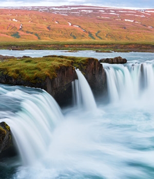 Iceland: Land of Fire & Ice