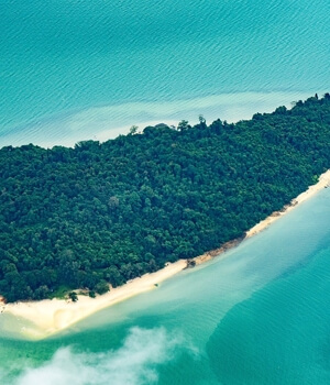 Islands of Thailand