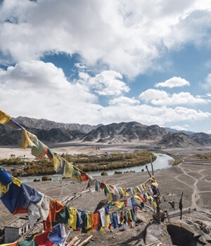 LADAKH: EXPLORE THE UNEXPLORED