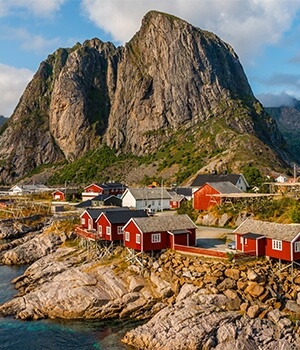 Land of Midnight Sun & Lofoten Islands