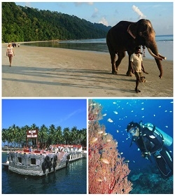 Islands of Andaman