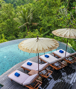 Relaxing Bali