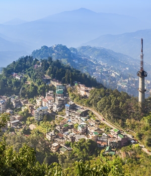 Rendezvous Sikkim