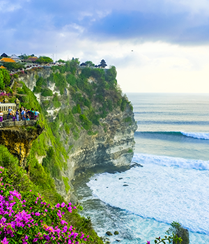 Scenic Bali