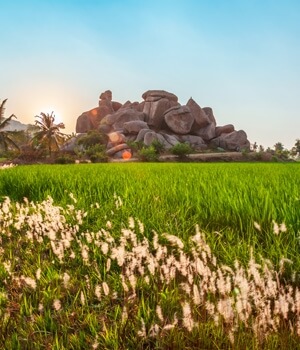 Scenic Karnataka