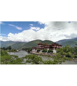Bhutan: Quick Getaway