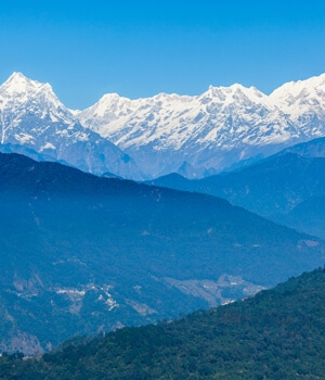 Sweet Eastern Himalaya