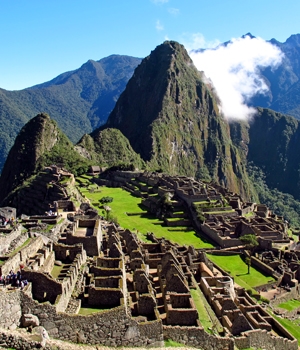 Wonders of Peru