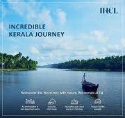 Taj Incredible Kerala Journey
